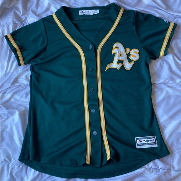 athletics baseball jersey